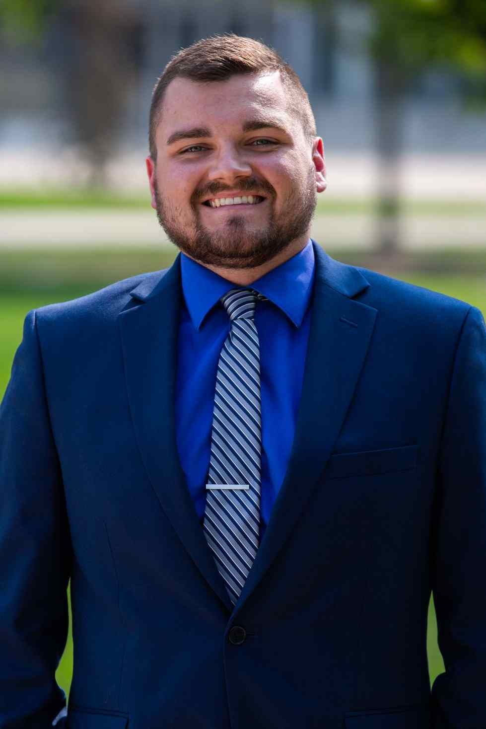 OBORNE '20 SELECTED AS TPE AMBASSADOR